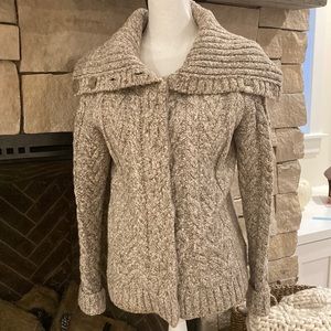 Sundance Lambswool Alpaca Wool Sweater